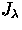 $J_\lambda$
