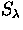 $S_\lambda$
